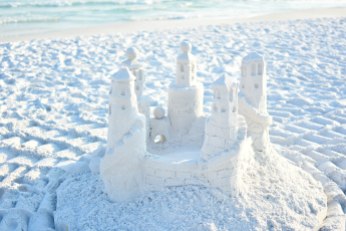 Our Sand Castle